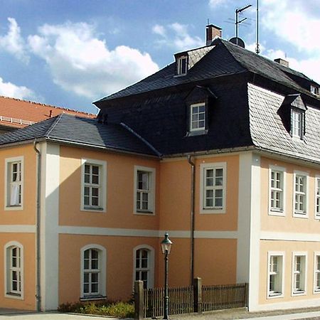 Hotel Komensky Gaeste- Und Tagungshaus Herrnhut Esterno foto