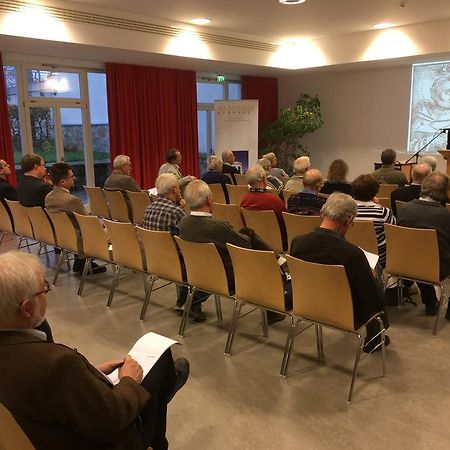 Hotel Komensky Gaeste- Und Tagungshaus Herrnhut Esterno foto