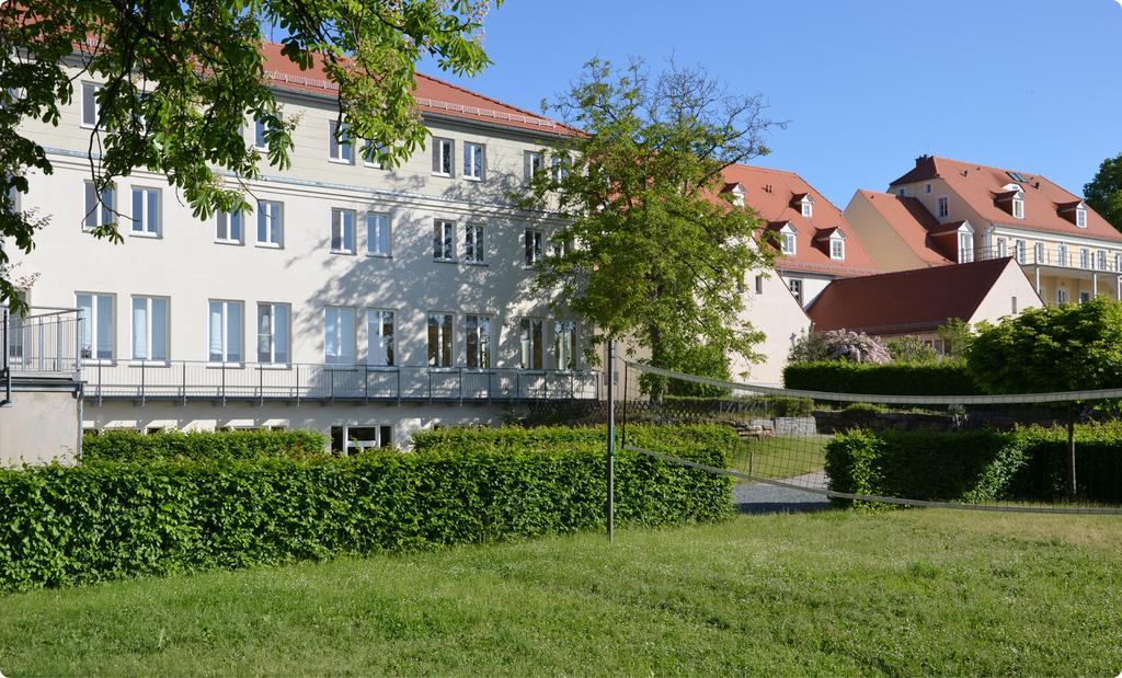 Komensky Gaste- Und Tagungshaus Herrnhut Esterno foto