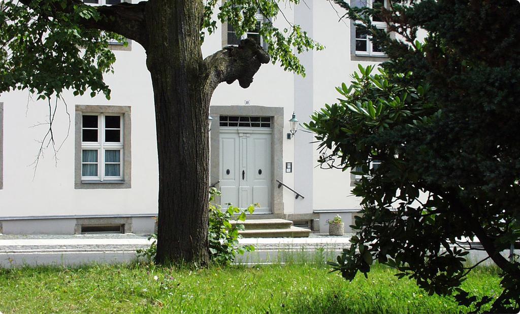 Hotel Komensky Gaeste- Und Tagungshaus Herrnhut Esterno foto